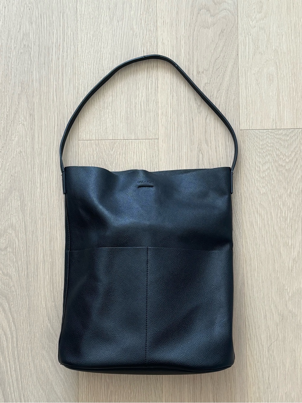 Oak + Fort Shoulder Tote Bag